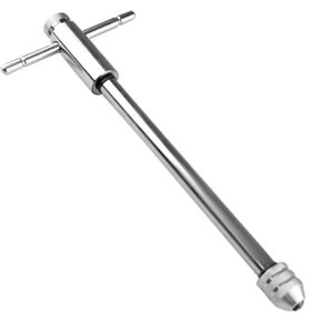 Vira Macho "T" com Catraca Longo Nº 10 M3-M10 - 27.0013 - Rocast Vira Macho "T" com Catraca Longo Nº 10 M3-M10 - 27.0013 - Rocast