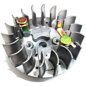 Volante de Partida para Roçadeira RBC412U - 318632-2 - Makita