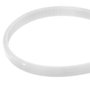 Abraçadeira em Nylon - Branco 2,50x200mm 100un - Noll