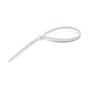 Abraçadeira em Nylon - Branco 3,65x150mm 100un - Noll