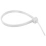 Abraçadeira em Nylon - Branco 3,65x150mm 100un - Noll