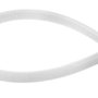 Abraçadeira em Nylon - Branco 3,65x150mm 100un - Noll