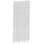Abraçadeira em Nylon - Branco 3,80x200mm 100un - Noll