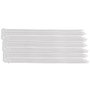 Abraçadeira em Nylon - Branco 4,70x200mm 100un - Noll