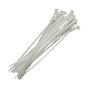 Abraçadeira em Nylon - Branco 4,75x200mm 100un - Noll