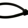 Abraçadeira em Nylon - Preto 2,00x100mm 100 peças - Noll