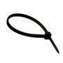 Abraçadeira em Nylon - Preto 2,00x100mm 100 peças - Noll