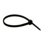 Abraçadeira em Nylon - Preto 2,50 x 200mm 100pçs - Noll