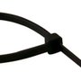 Abraçadeira em Nylon - Preto 2,50 x 200mm 100pçs - Noll