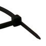 Abraçadeira em Nylon - Preto 2,50 x 200mm 100pçs - Noll