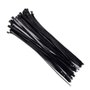 Abraçadeira em Nylon - Preto 2,50 x 200mm 100pçs - Noll