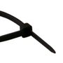 Abraçadeira em Nylon - Preto 3,65x150mm 100 peças - Noll