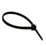 Abraçadeira em Nylon - Preto 3,65x150mm 100 peças - Noll