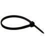 Abraçadeira em Nylon - Preto 3,80x200mm 100 peças - Noll