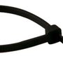 Abraçadeira em Nylon - Preto 4,70x200mm 100 peças - Noll