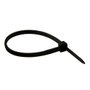 Abraçadeira em Nylon - Preto 4,80x300mm 100pçs - Noll