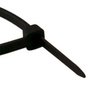 Abraçadeira em Nylon - Preto 4,80x300mm 100pçs - Noll