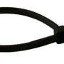 Abraçadeira em Nylon - Preto 4,80x300mm 100pçs - Noll