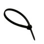 Abraçadeira em Nylon - Preto 4,80x300mm 100pçs - Noll