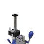 Acoplamento Suporte Vertical 220 - Dremel
