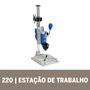 Acoplamento Suporte Vertical 220 - Dremel