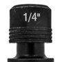 Adaptador de Bits Encaixe Quadrado 1/2" x 1/4" - Makita