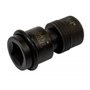 Adaptador de Bits Encaixe Quadrado 1/2" x 1/4" - Makita
