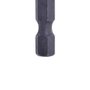 Adaptador de Soquete Encaixe Sextavado 1/4 - QUAD.3/8 - Makita