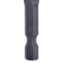 Adaptador de Soquete Encaixe Sextavado 1/4 - QUAD.3/8 - Makita