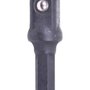 Adaptador de Soquete Encaixe Sextavado 1/4 - QUAD.3/8 - Makita