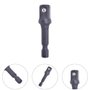 Adaptador de Soquete Encaixe Sextavado 1/4 - QUAD.3/8 - Makita