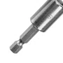 Adaptador para Parafusadeira 1/4" x 1/4" - 2608550073 - Bosch