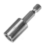 Adaptador para Parafusadeira 1/4" x 1/4" - 2608550073 - Bosch