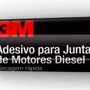 Adesivo 3M para Juntas de Motores Diesel Refil 73g - 3M