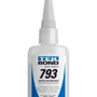 Adesivo Instantâneo 793 50g Bico Antientupimento - TekBond
