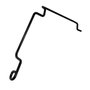 Alavanca para MBO450/MT920 - 324781-5 - Makita
