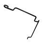 Alavanca para MBO450/MT920 - 324781-5 - Makita