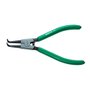 Alicate Anéis Externo Curvo 7" - Sata