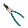 Alicate Anéis Externo Curvo 9" - Sata