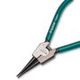 Alicate Anéis Externo Reto 7" - Sata
