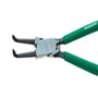 Alicate Anéis Interno Curvo 5" - Sata