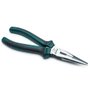 Alicate Bico Meia-Cana Longo 8" - Sata