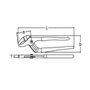 Alicate Bomba D' Água 10" - Sata Alicate Bomba D' Água 10" - Sata