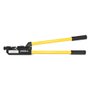 Alicate Compressor para Terminais 10-120mm - Noll