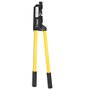 Alicate Compressor para Terminais 10-120mm - Noll