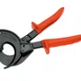 Alicate Corta Cabos com Catraca 32mm - Noll