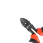 Alicate Corte Diagonal 6" Black Nickel - MTX
