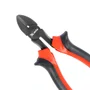 Alicate Corte Diagonal 6" Black Nickel - MTX