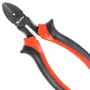 Alicate Corte Diagonal 6" Black Nickel - MTX