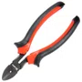 Alicate Corte Diagonal 6" Black Nickel - MTX